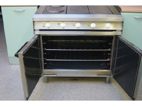 Commercial Oven Cleaning
